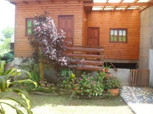 Apartamento Complejo Remitur Puerto Iguazú Exterior foto